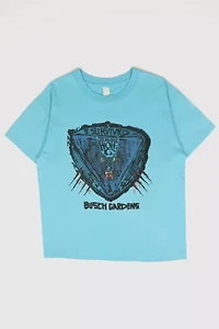 Vintage Busch Gardens Big Bad Wolf Tee