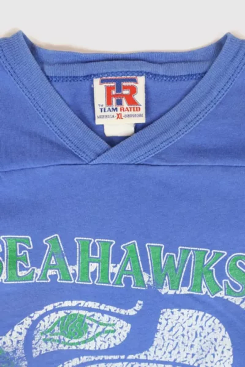 Vintage Seattle Seahawks Tee