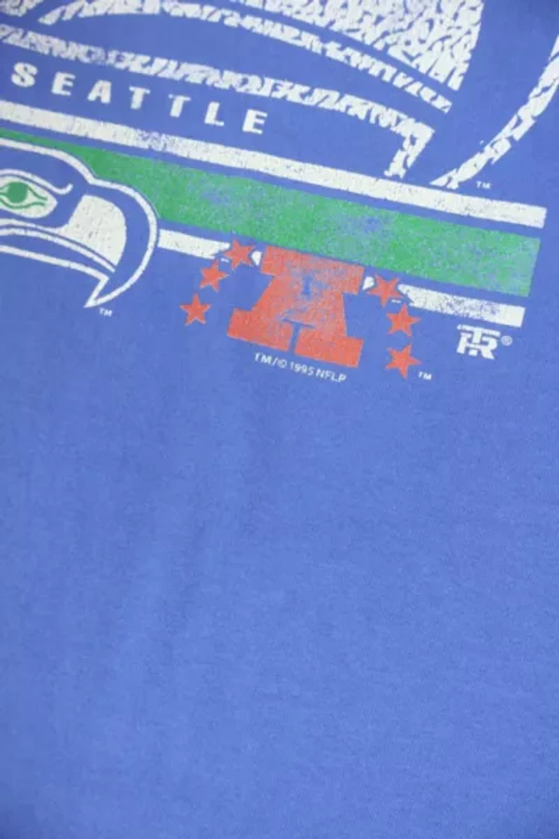 Vintage Seattle Seahawks Tee