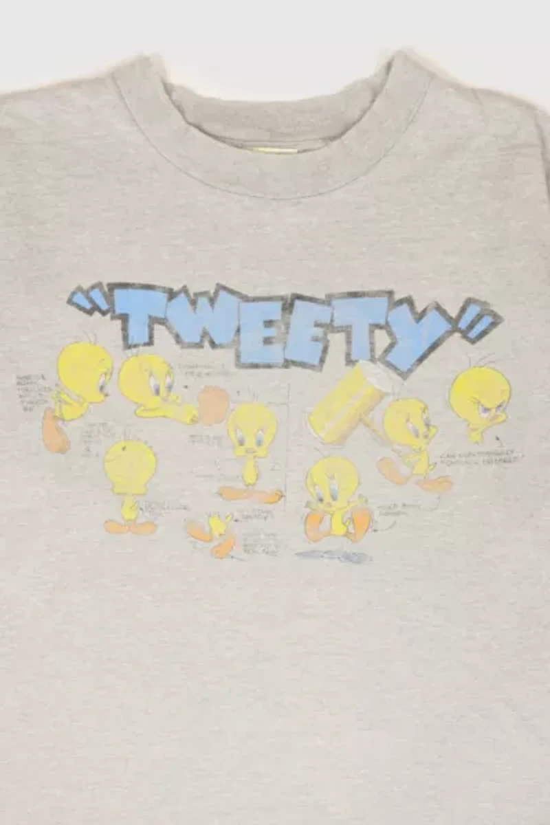 Vintage Tweety Tee