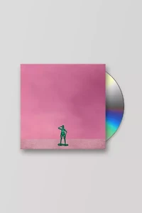 Mariah the Scientist - Hearts Sold Separately CD