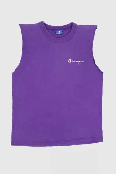 Vintage Champion Sleeveless Tee