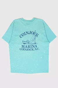 Vintage North Carolina Marina Tee