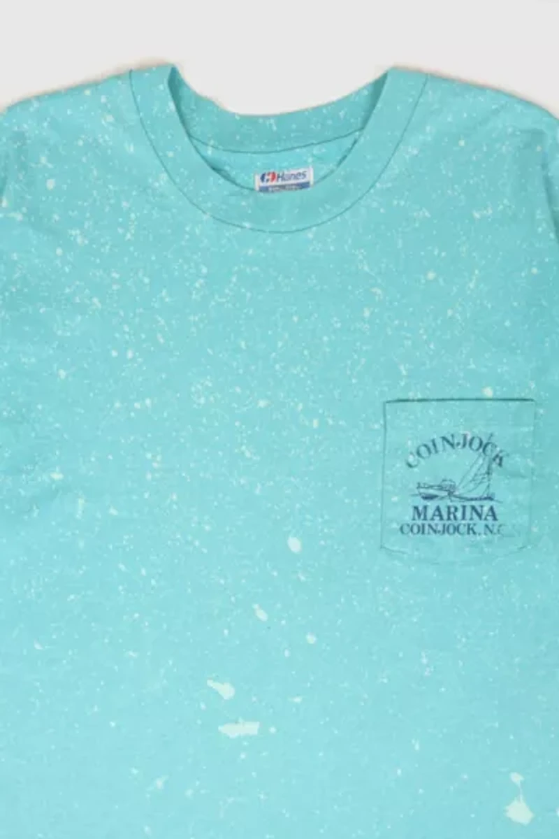 Vintage North Carolina Marina Tee