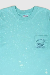 Vintage North Carolina Marina Tee