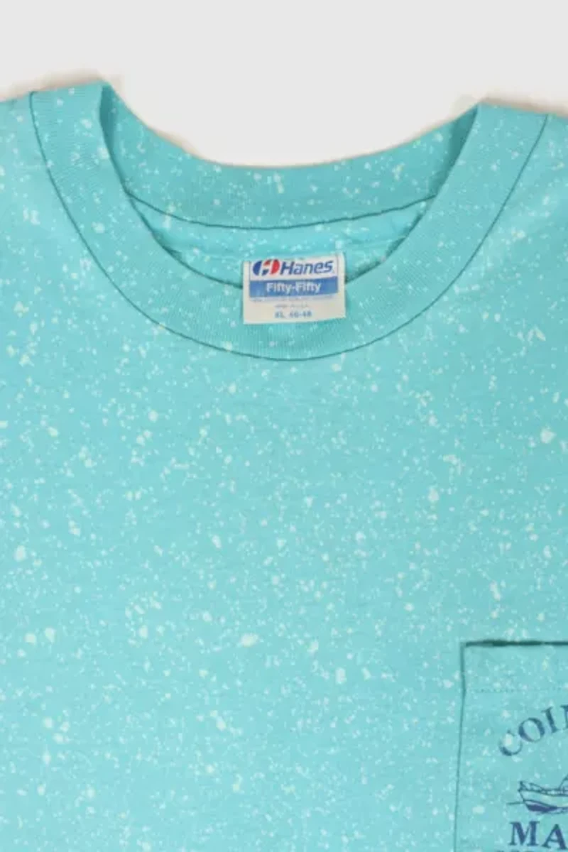 Vintage North Carolina Marina Tee