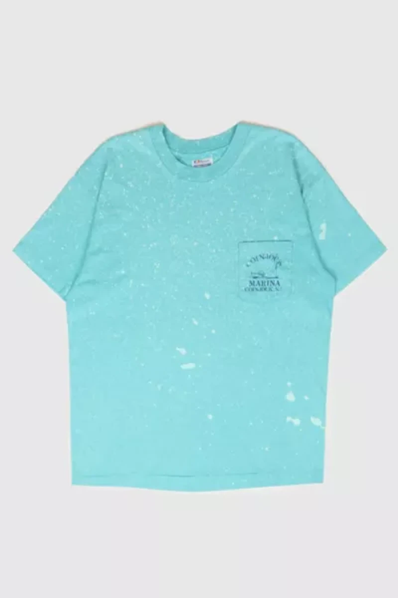 Vintage North Carolina Marina Tee