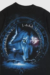 Vintage Wolf Tee