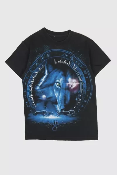Vintage Wolf Tee