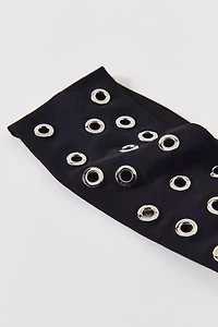 Goni Grommet Soft Headwrap Headband