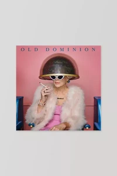 Old Dominion - Barbara  LP
