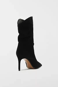 Schutz Maryana Slouch Boot