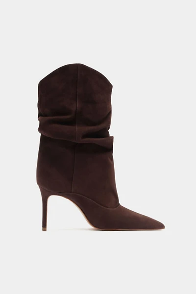 Schutz Maryana Slouch Boot