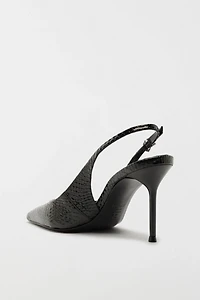 Schutz Paola Slingback Heel