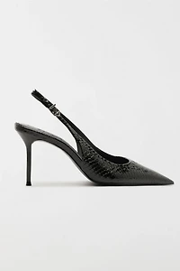 Schutz Paola Slingback Heel
