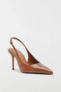 Schutz Paola Slingback Heel