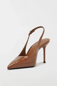 Schutz Paola Slingback Heel