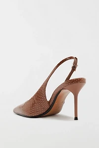 Schutz Paola Slingback Heel