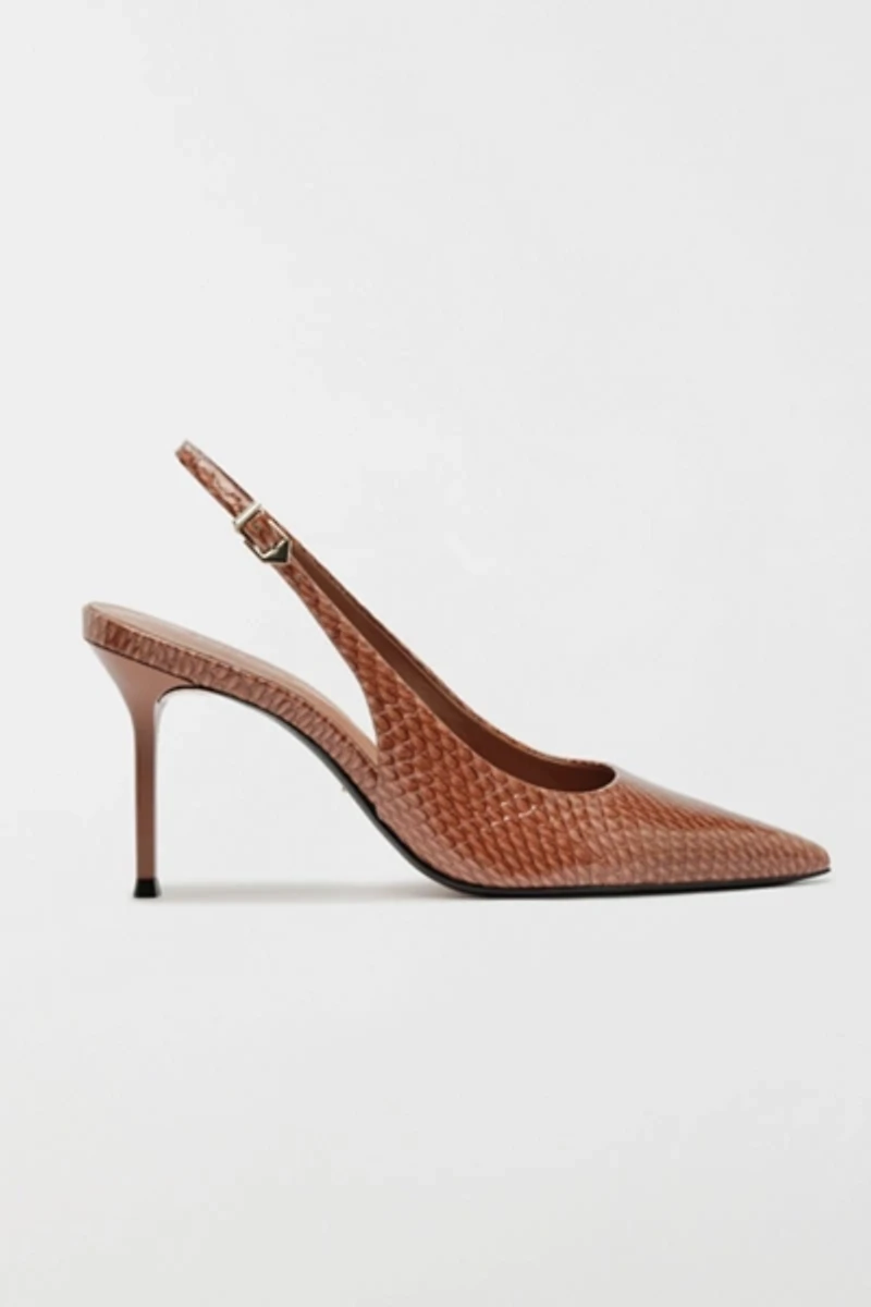 Schutz Paola Slingback Heel