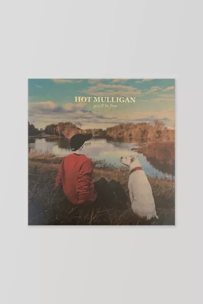 Hot Mulligan - You'll Be Fine LP