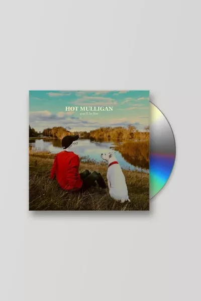 Hot Mulligan - You'll Be Fine CD