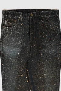 Vintage Carhatt Paint Splatter Jeans