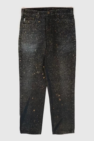 Vintage Carhatt Paint Splatter Jeans