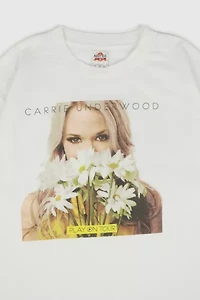 Vintage Carrie Underwood 2010 Tour Tee