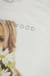 Vintage Carrie Underwood 2010 Tour Tee