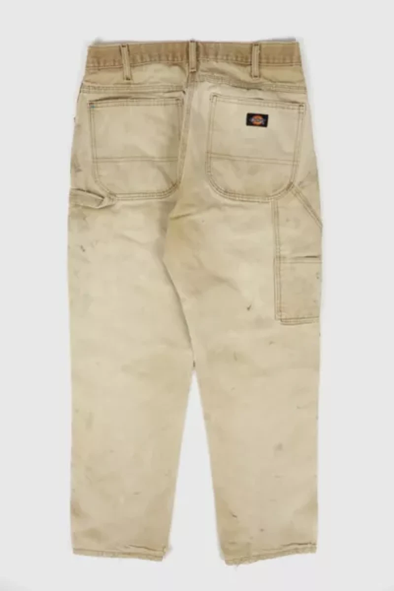 Vintage Distressed Dickies Carpenter Pants