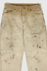 Vintage Distressed Dickies Carpenter Pants