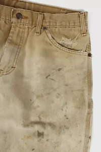 Vintage Distressed Dickies Carpenter Pants