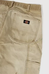 Vintage Distressed Dickies Carpenter Pants