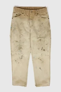 Vintage Distressed Dickies Carpenter Pants