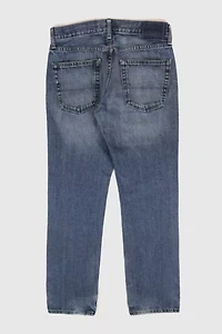 Vintage Relaxed Straight Fit Jeans