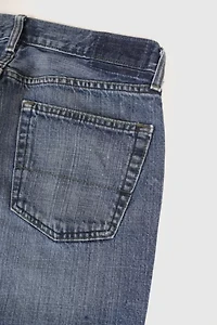 Vintage Relaxed Straight Fit Jeans