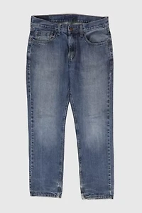 Vintage Relaxed Straight Fit Jeans