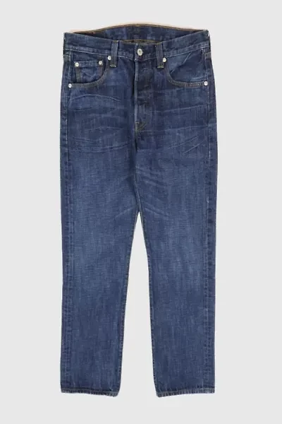 Vintage Levi’s® 501 Straight Fit Button-Fly Jeans