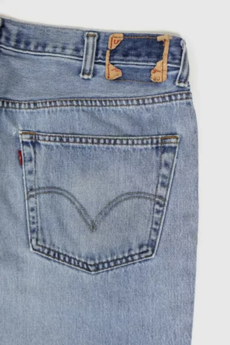 Vintage Levi’s® Jorts