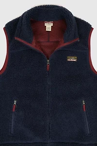 Vintage L.L. Bean Full Zip Vest