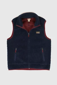Vintage L.L. Bean Full Zip Vest