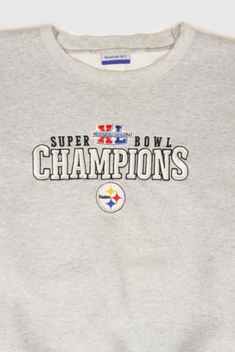 Vintage Pittsburgh Steelers Super Bowl XL Crewneck