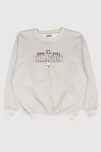 Vintage Pittsburgh Steelers Super Bowl XL Crewneck
