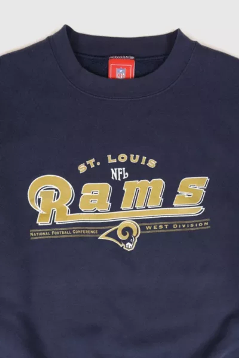 Vintage St. Louis Rams Crewneck