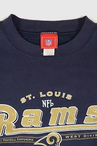 Vintage St. Louis Rams Crewneck