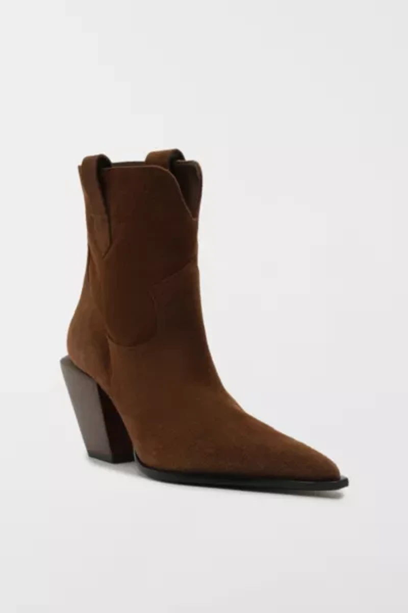 Schutz Memphis Cowboy Ankle Boot