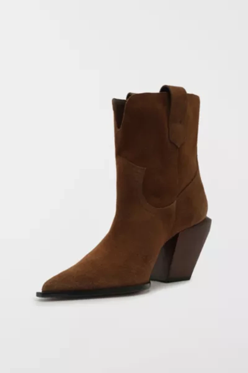 Schutz Memphis Cowboy Ankle Boot