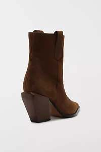 Schutz Memphis Cowboy Ankle Boot