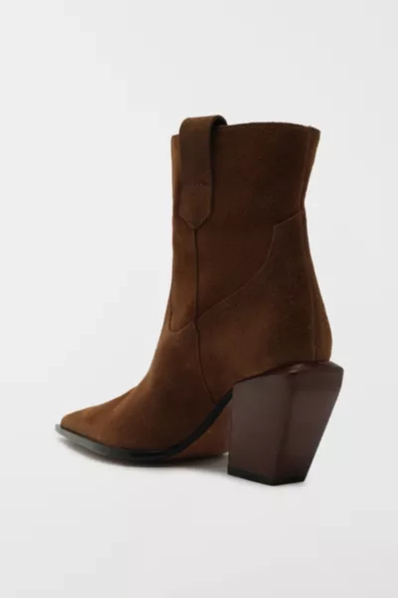 Schutz Memphis Cowboy Ankle Boot
