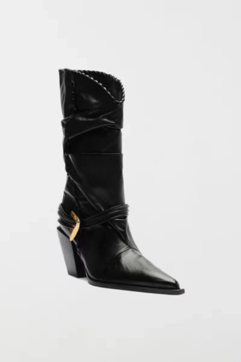 Schutz Sable Slouch Boot